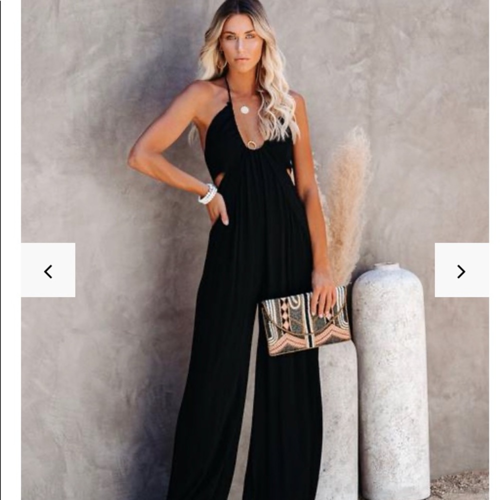 NWOT Vici Jumpsuit